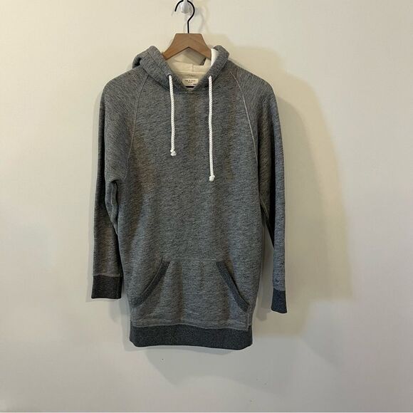 rag and bone Grey Racer Hoodie Dress Excellent Condition XXS - Picture 6 of 16